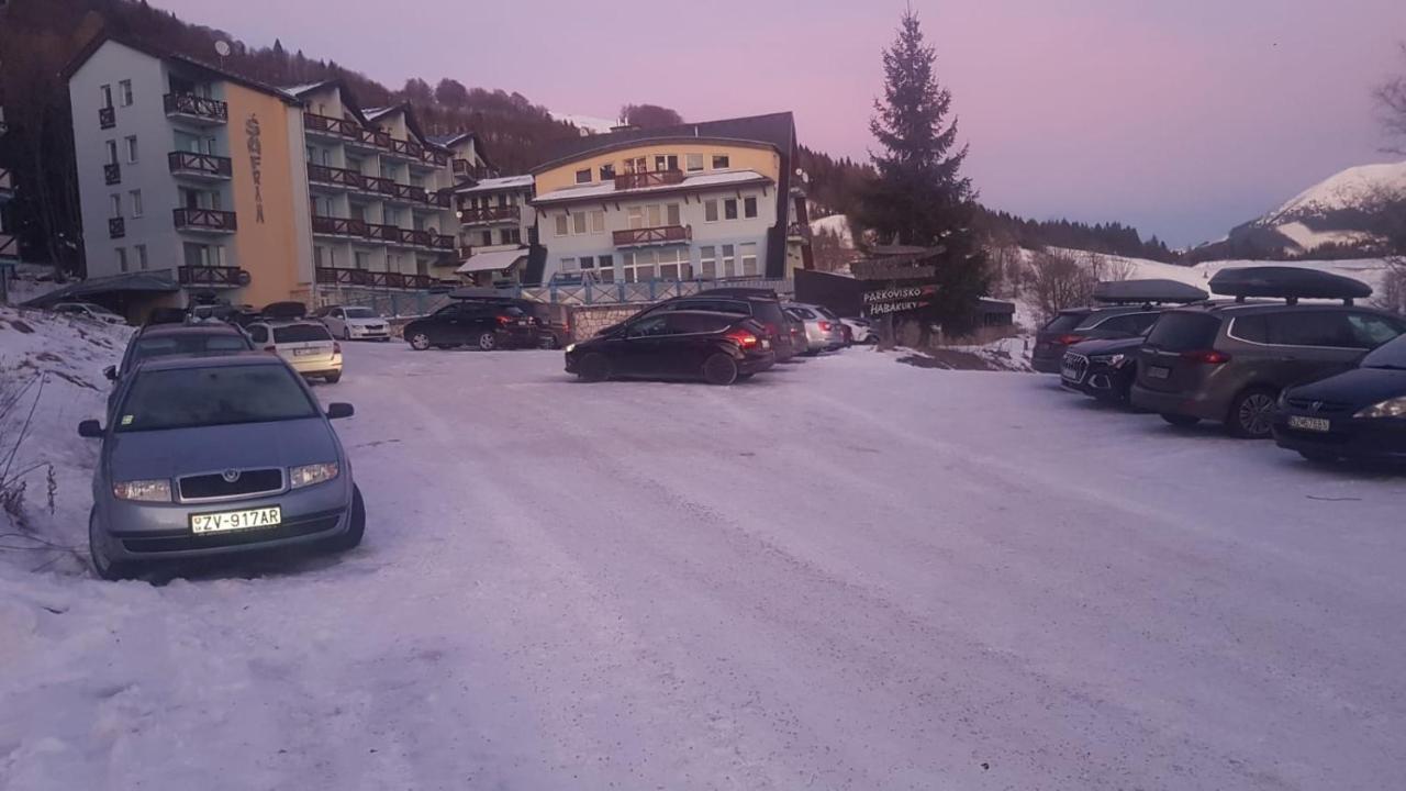 Vrchar Lägenhet Donovaly Exteriör bild