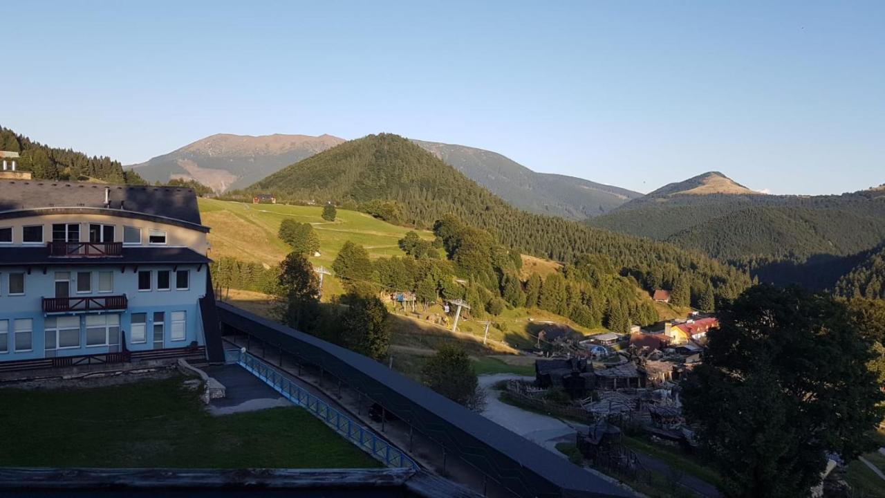 Vrchar Lägenhet Donovaly Exteriör bild