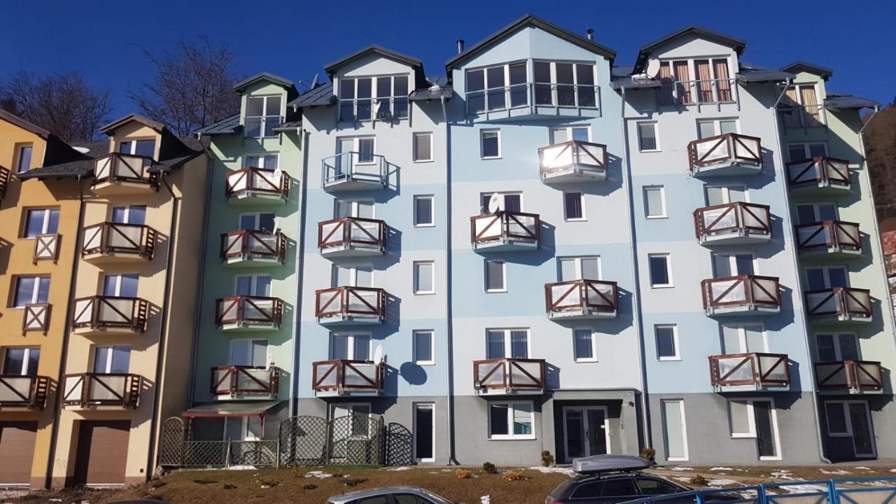 Vrchar Lägenhet Donovaly Exteriör bild