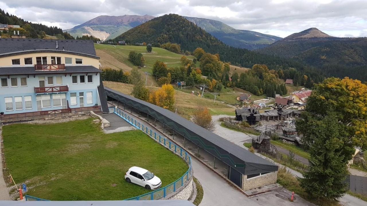 Vrchar Lägenhet Donovaly Exteriör bild