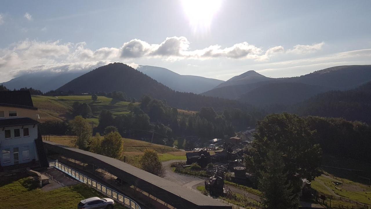Vrchar Lägenhet Donovaly Exteriör bild