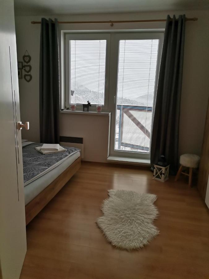 Vrchar Lägenhet Donovaly Exteriör bild